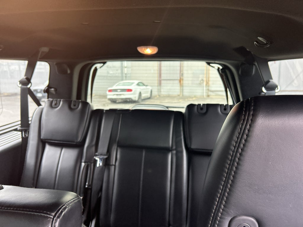 2017 Ford Expedition EL Platinum
