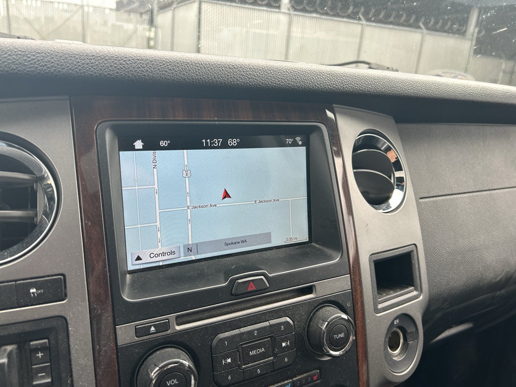 2017 Ford Expedition EL Platinum
