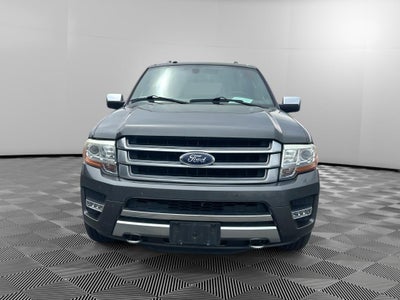 2017 Ford Expedition EL Platinum
