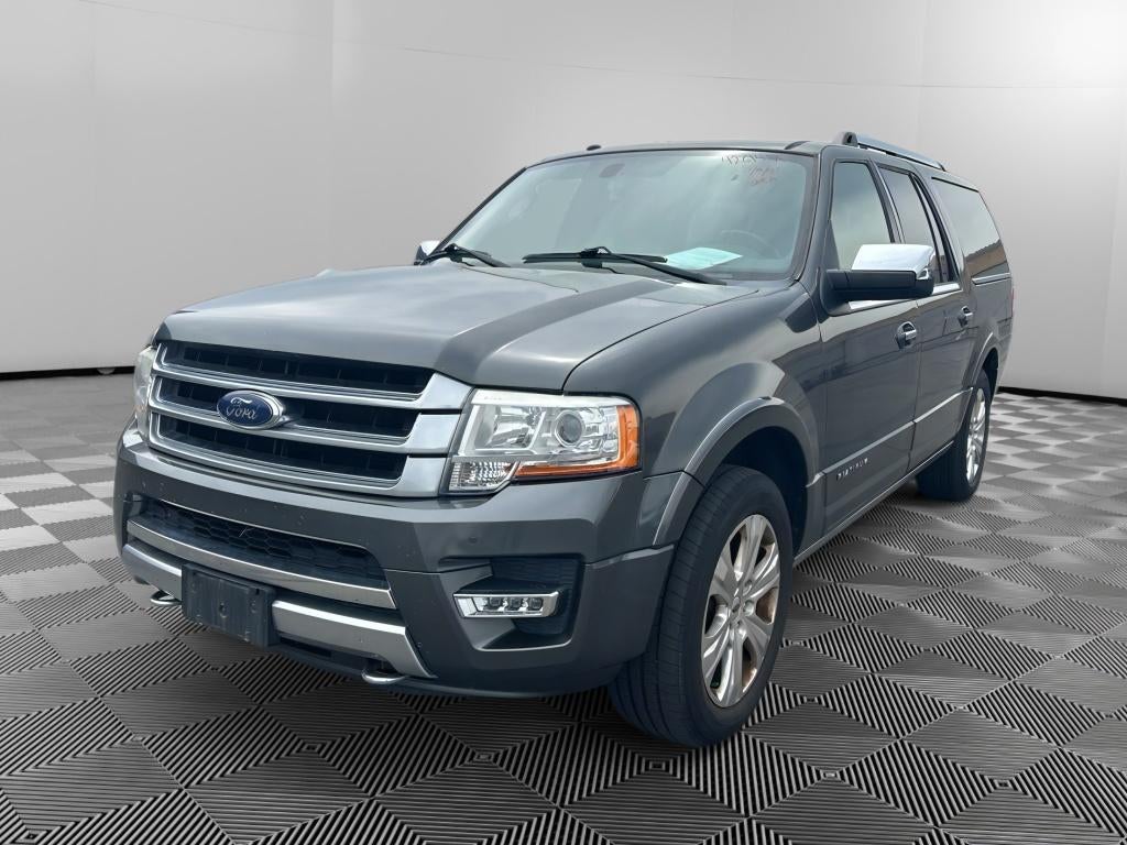 2017 Ford Expedition EL Platinum