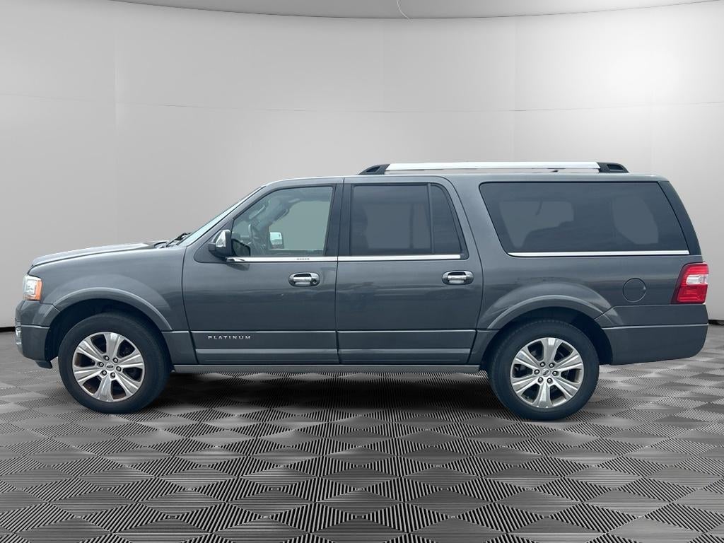2017 Ford Expedition EL Platinum