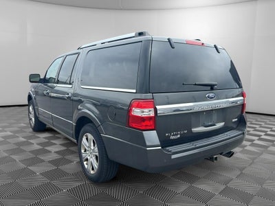 2017 Ford Expedition EL Platinum