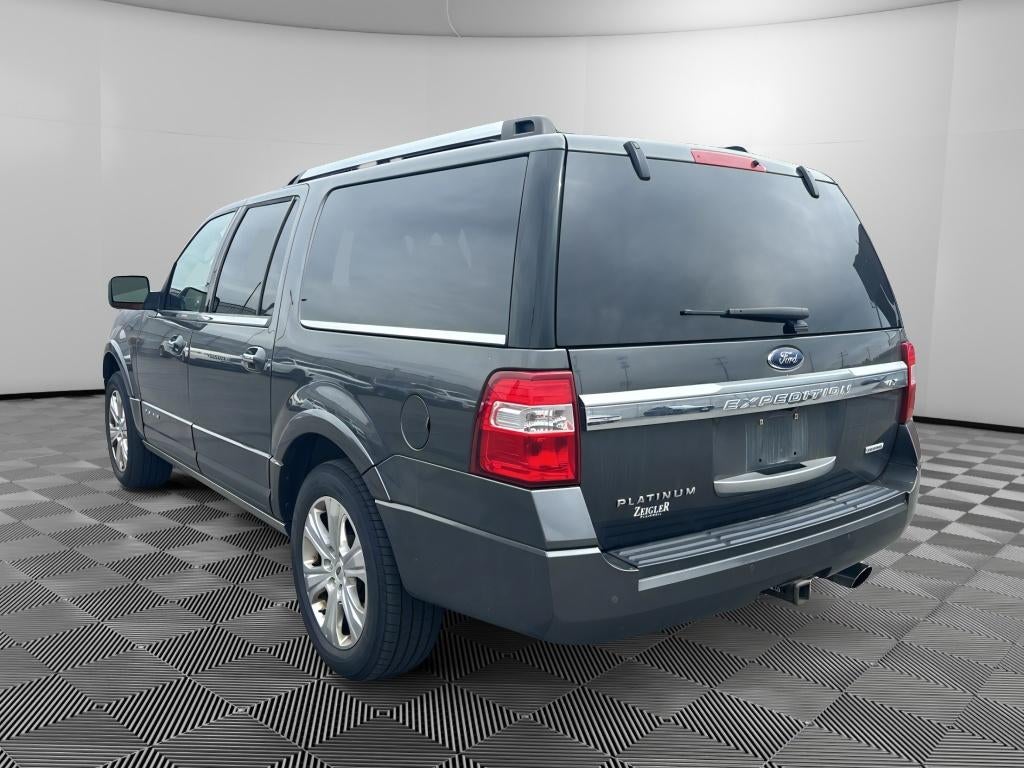2017 Ford Expedition EL Platinum