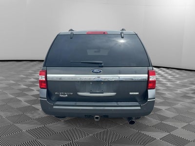2017 Ford Expedition EL Platinum