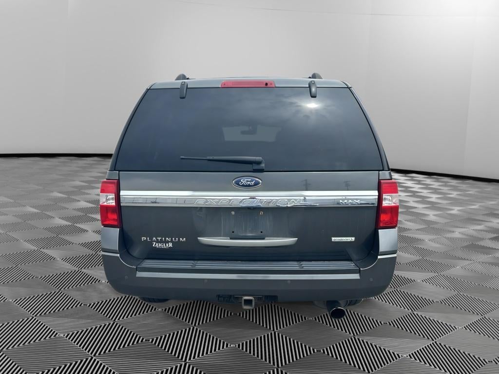 2017 Ford Expedition EL Platinum