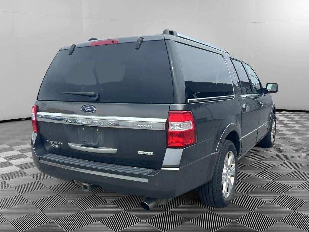 2017 Ford Expedition EL Platinum