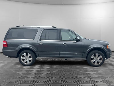 2017 Ford Expedition EL Platinum