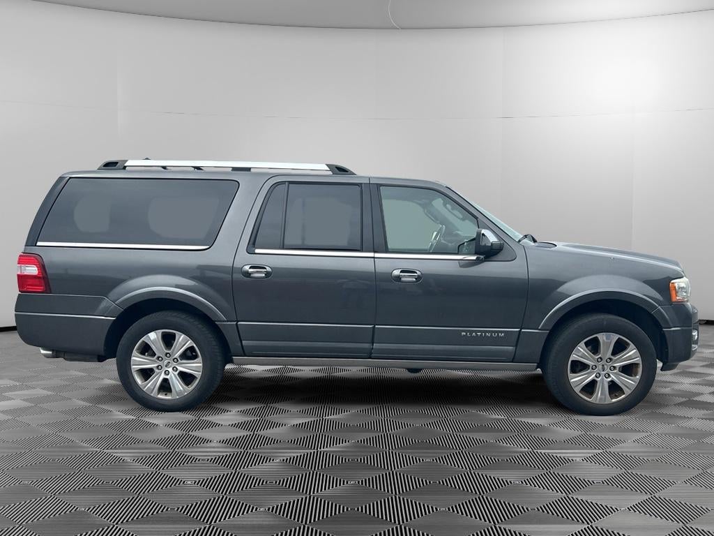 2017 Ford Expedition EL Platinum