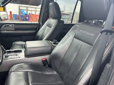 2017 Ford Expedition EL Platinum