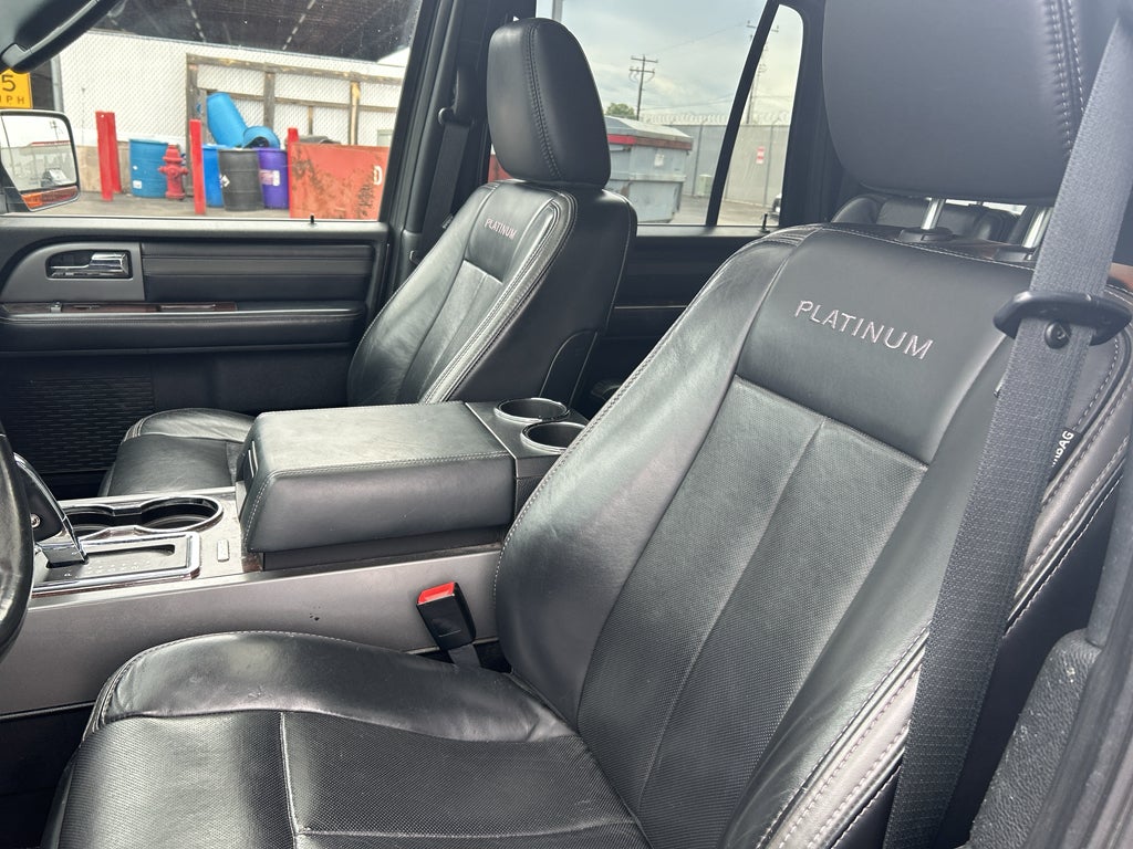 2017 Ford Expedition EL Platinum