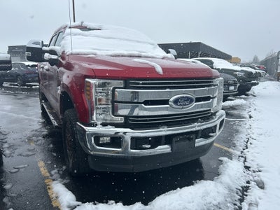 2019 Ford F-250 LARIAT