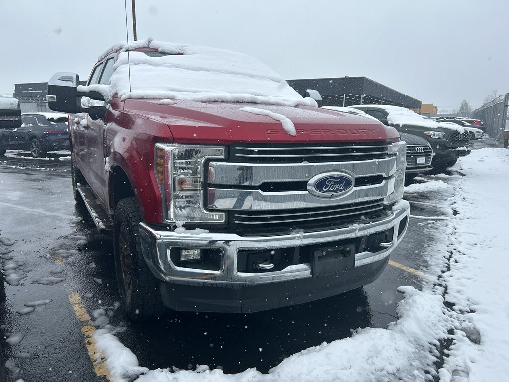 2019 Ford F-250 LARIAT