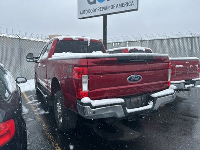 2019 Ford F-250 LARIAT