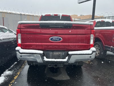 2019 Ford F-250 LARIAT