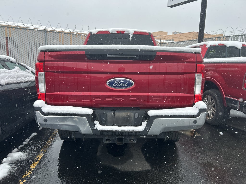 2019 Ford F-250 LARIAT