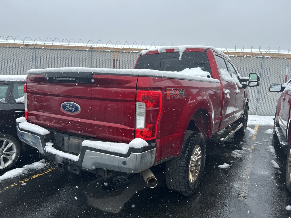 2019 Ford F-250 LARIAT