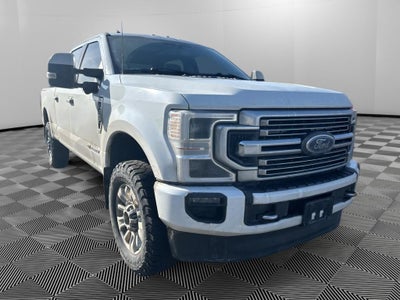 2022 Ford F-250 Limited