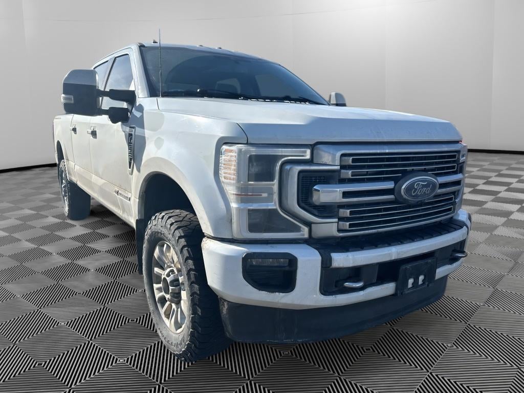 2022 Ford F-250 Limited