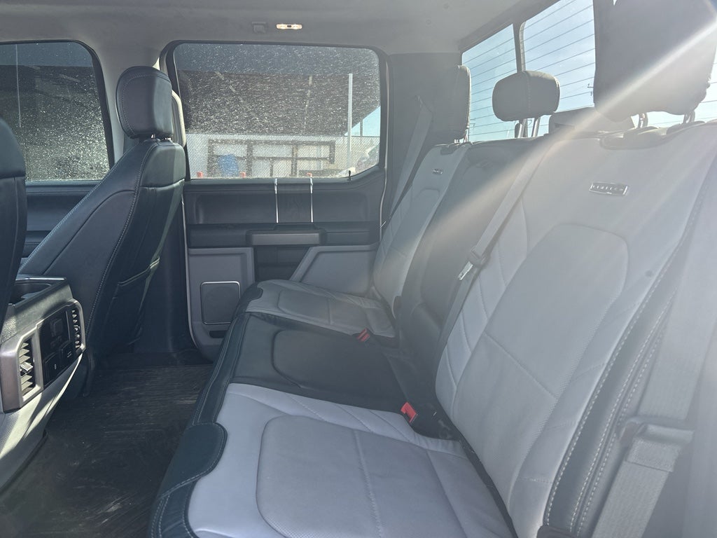 2022 Ford F-250 Limited