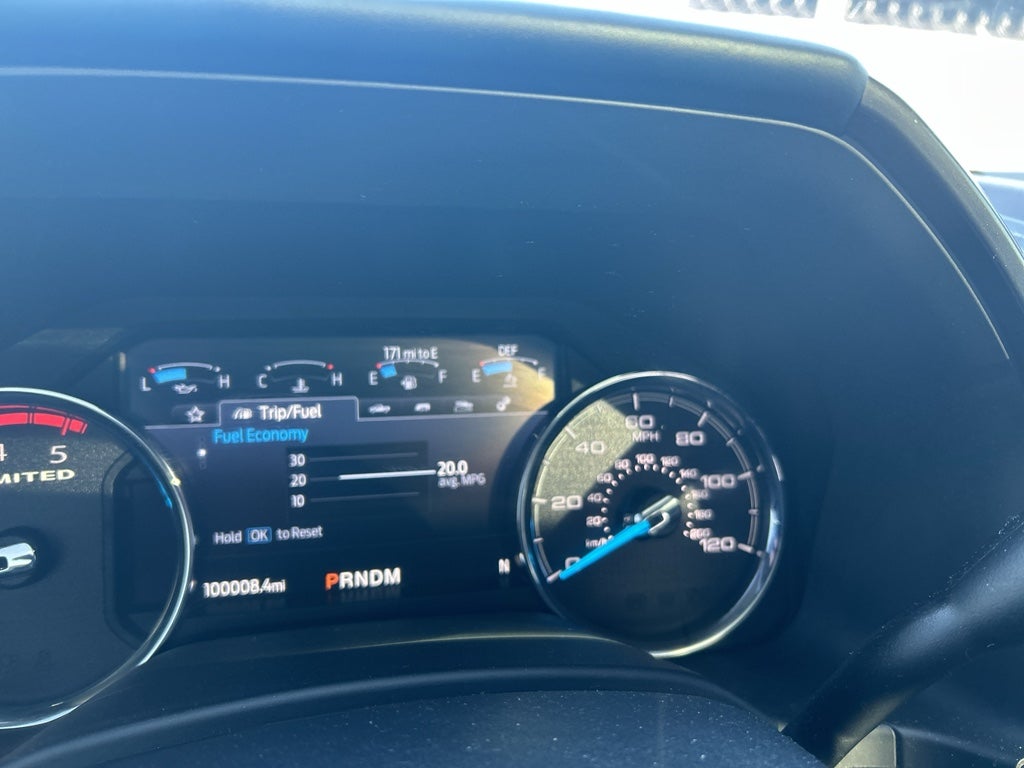 2022 Ford F-250 Limited