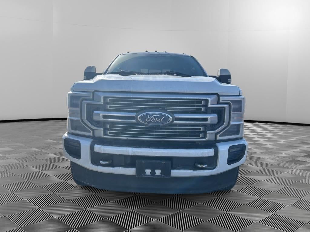 2022 Ford F-250 Limited