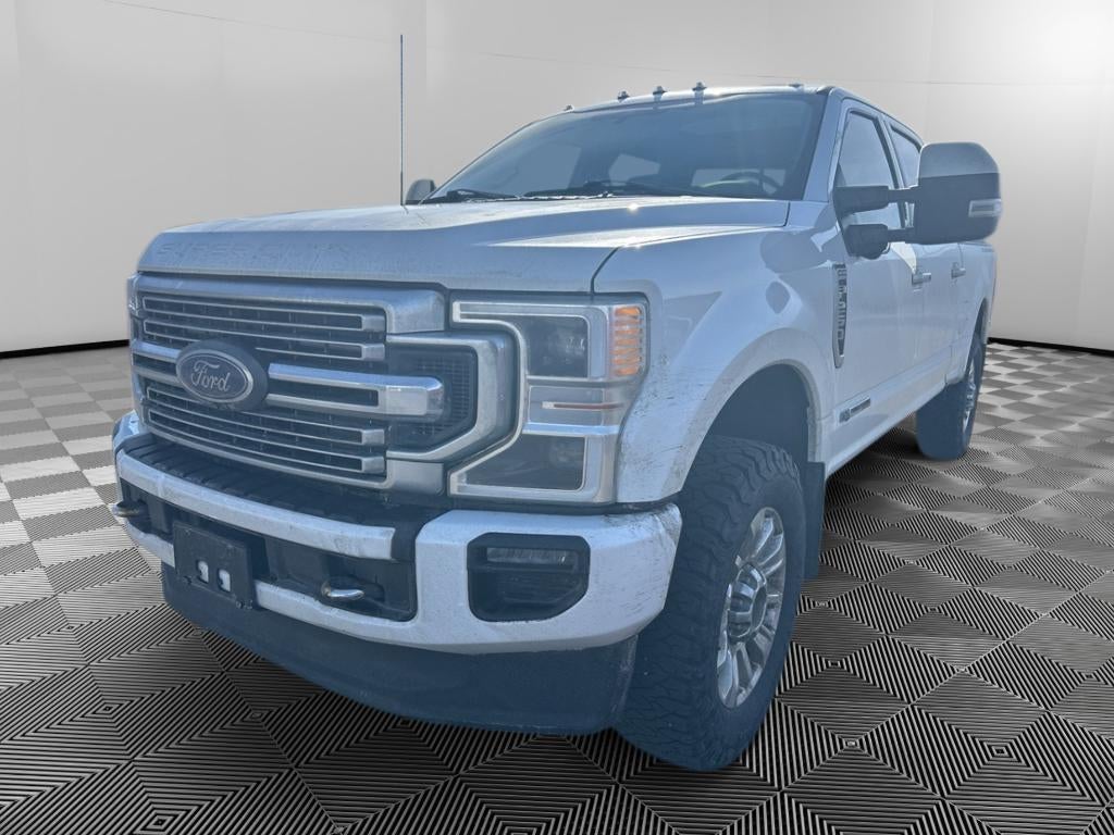 2022 Ford F-250 Limited