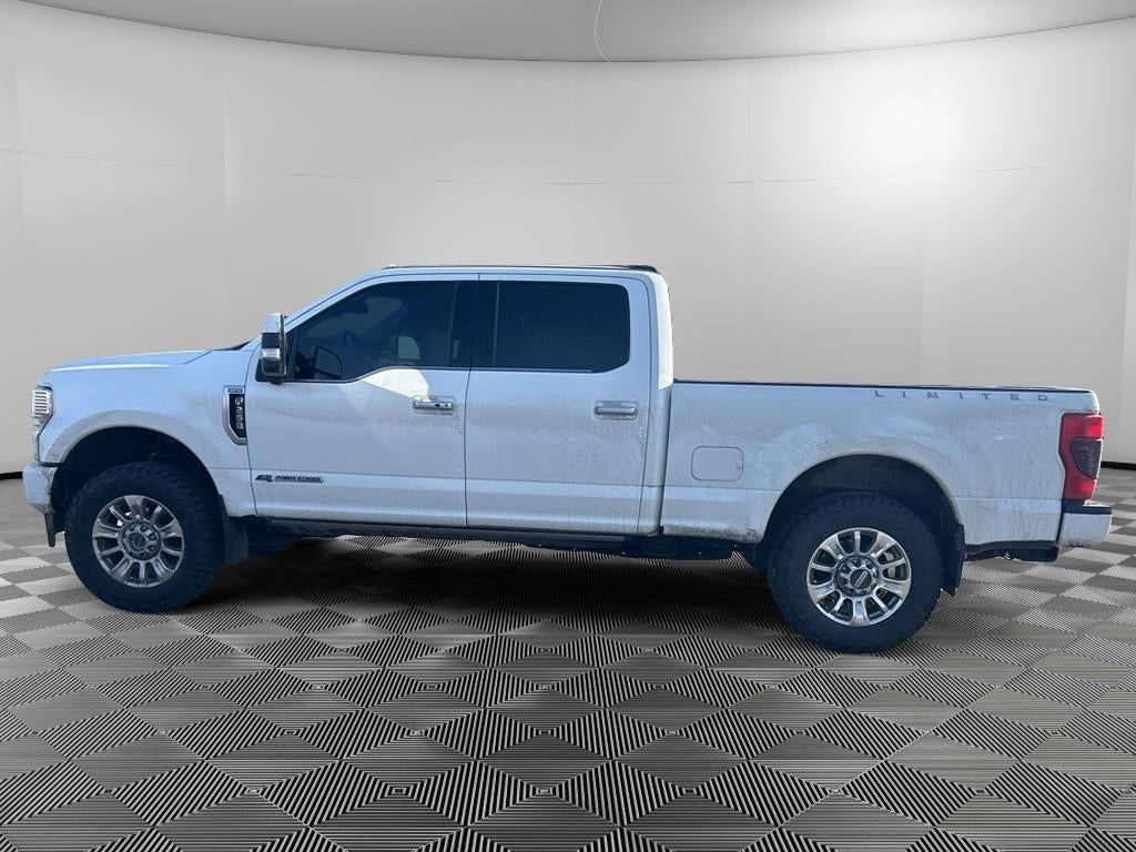2022 Ford F-250 Limited