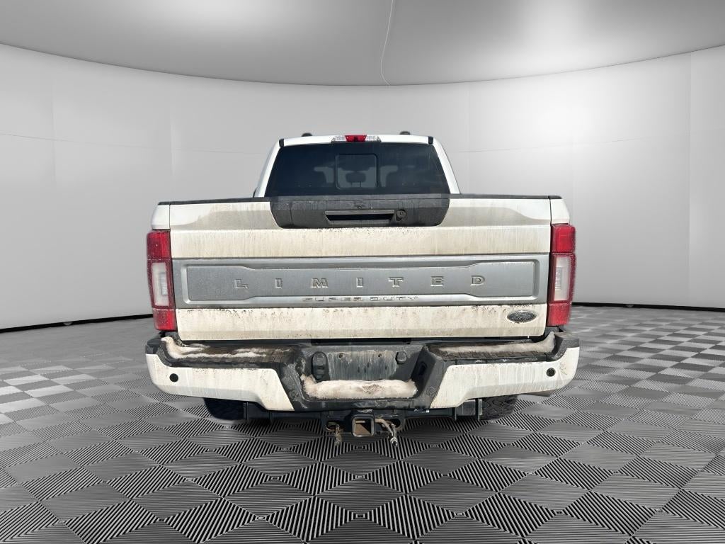 2022 Ford F-250 Limited