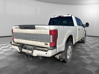 2022 Ford F-250 Limited