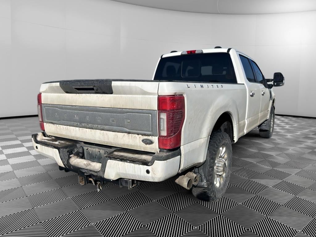 2022 Ford F-250 Limited