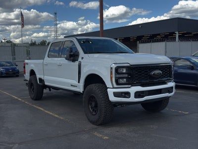 2025 Ford F-350 LARIAT