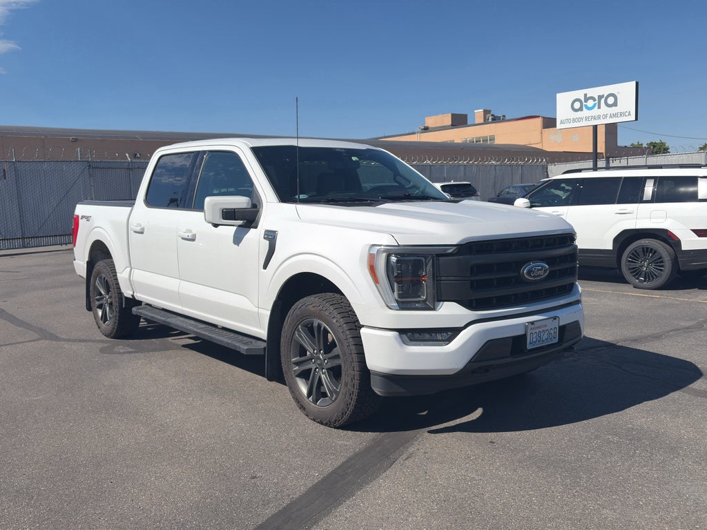 2021 Ford F-150 LARIAT