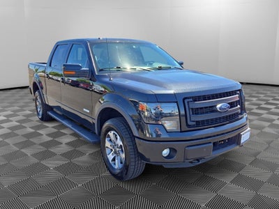 2014 Ford F-150 FX4