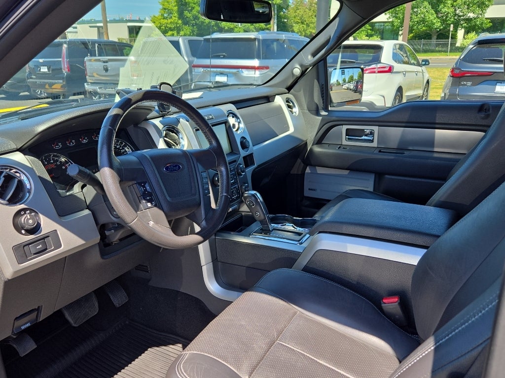 2014 Ford F-150 FX4