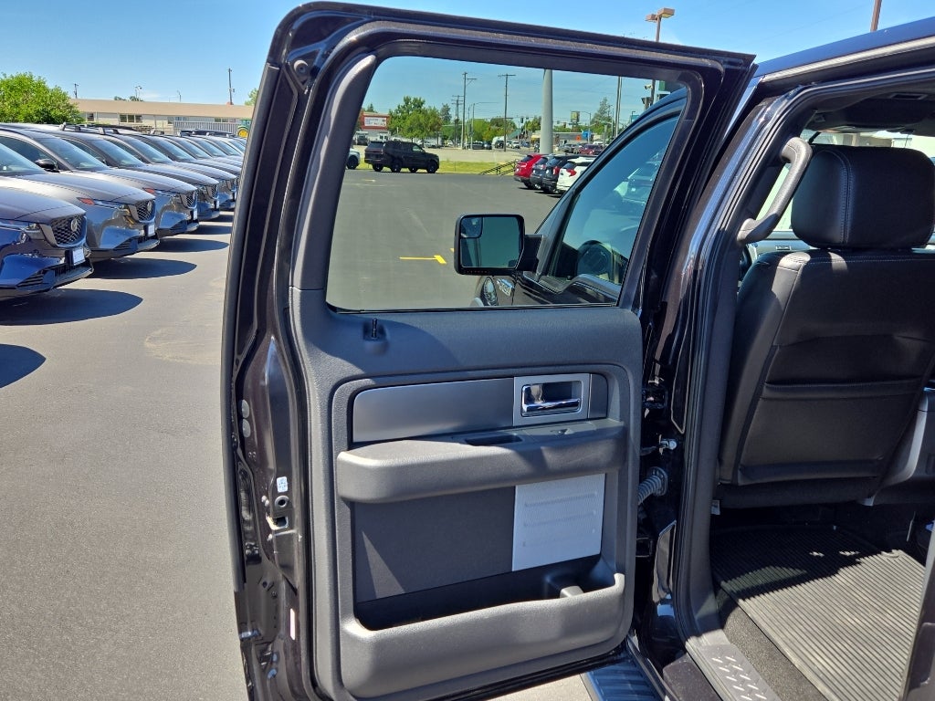 2014 Ford F-150 FX4
