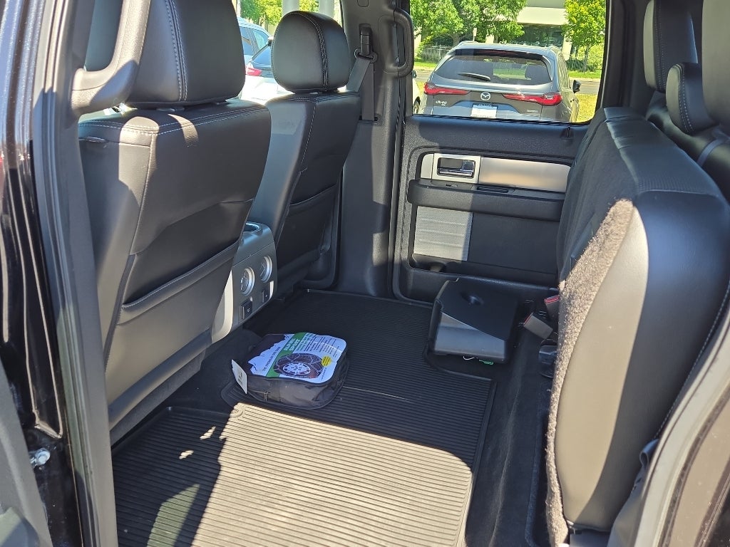 2014 Ford F-150 FX4