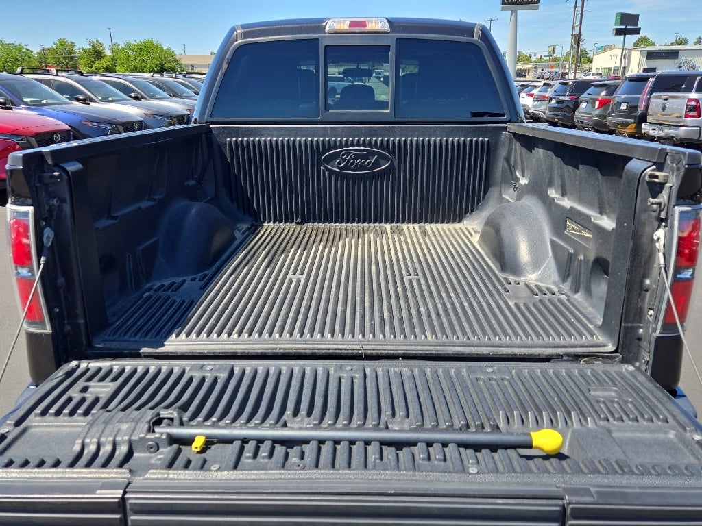 2014 Ford F-150 FX4