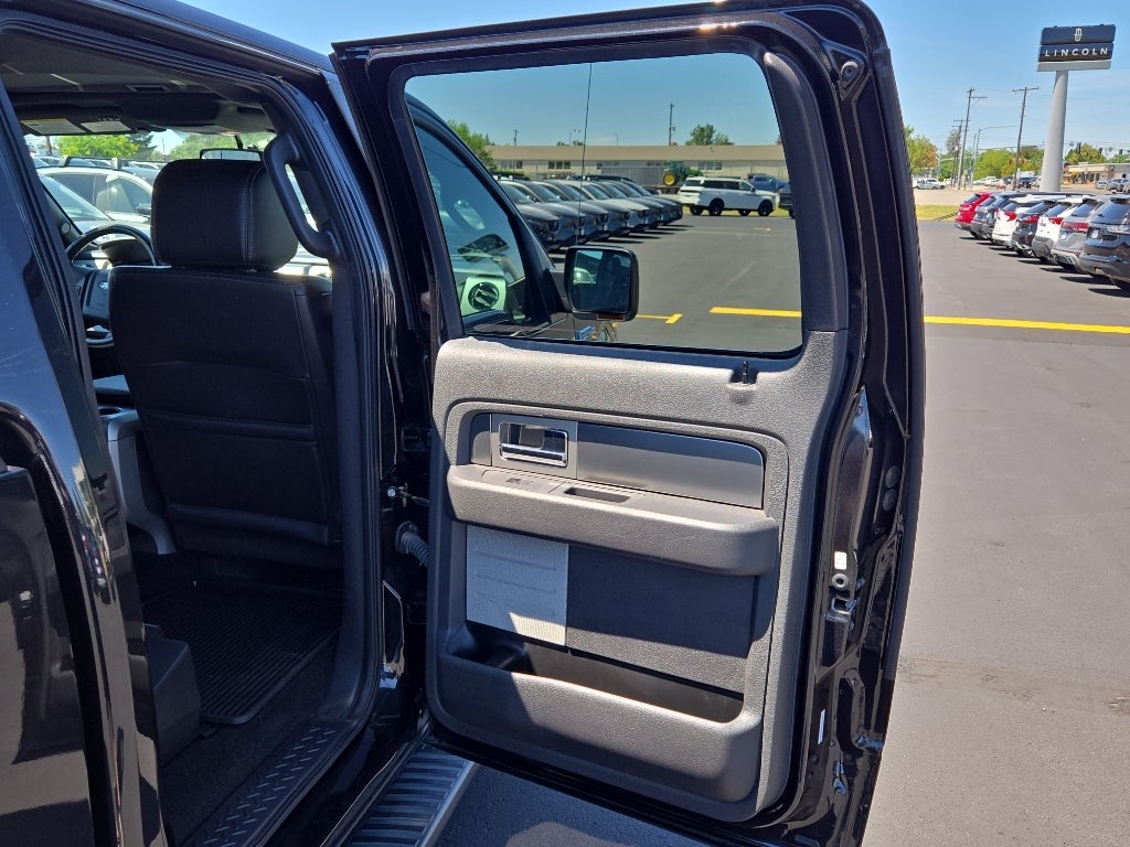 2014 Ford F-150 FX4