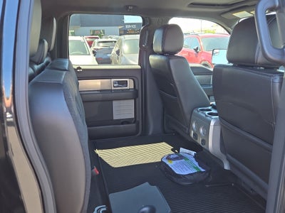 2014 Ford F-150 FX4