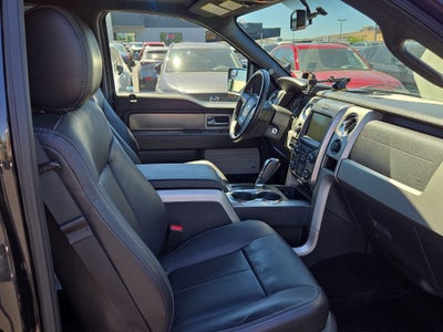 2014 Ford F-150 FX4