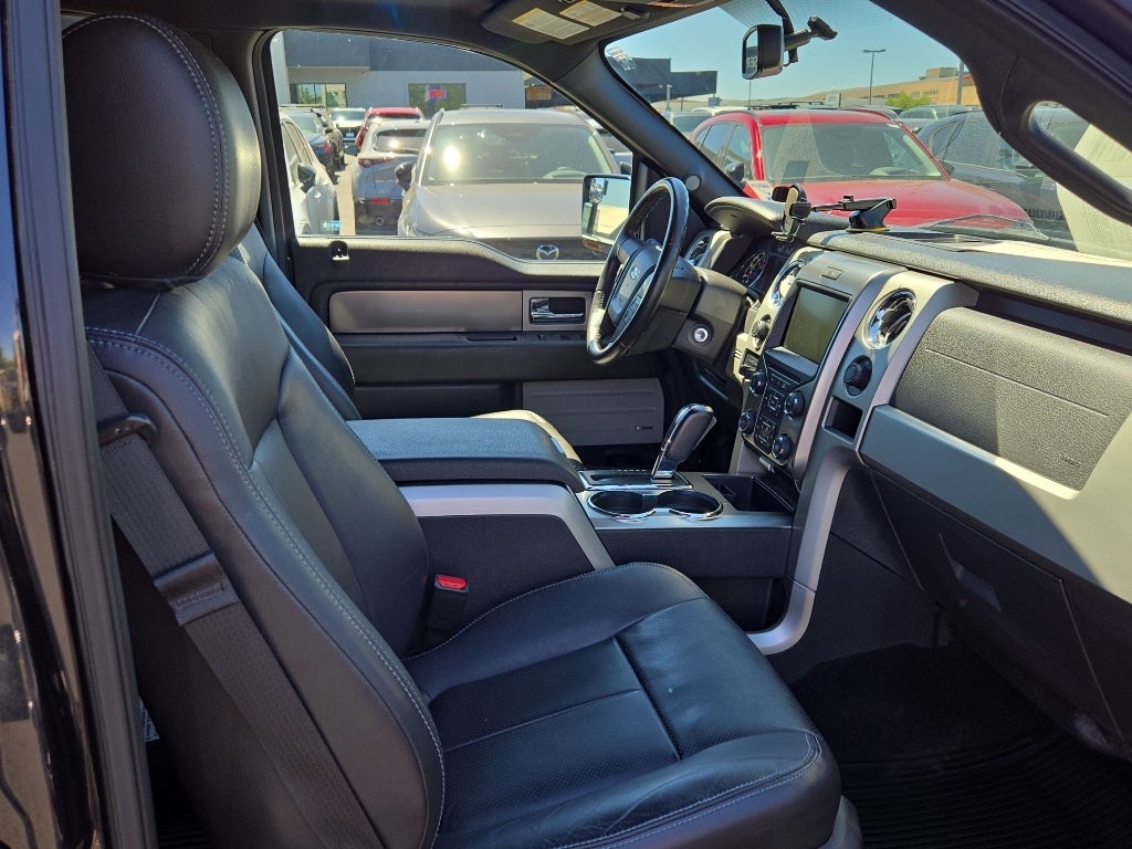 2014 Ford F-150 FX4
