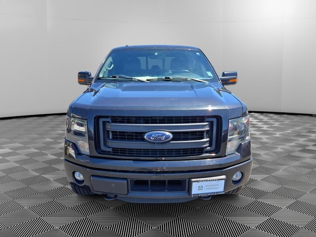 2014 Ford F-150 FX4