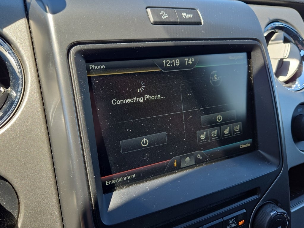 2014 Ford F-150 FX4