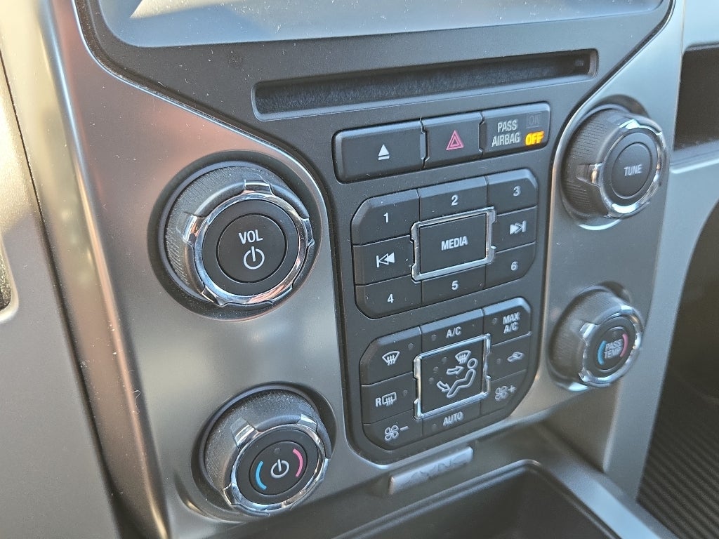2014 Ford F-150 FX4