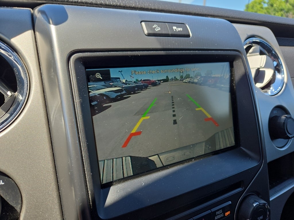 2014 Ford F-150 FX4