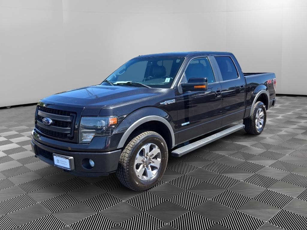 2014 Ford F-150 FX4