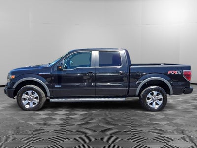 2014 Ford F-150 FX4