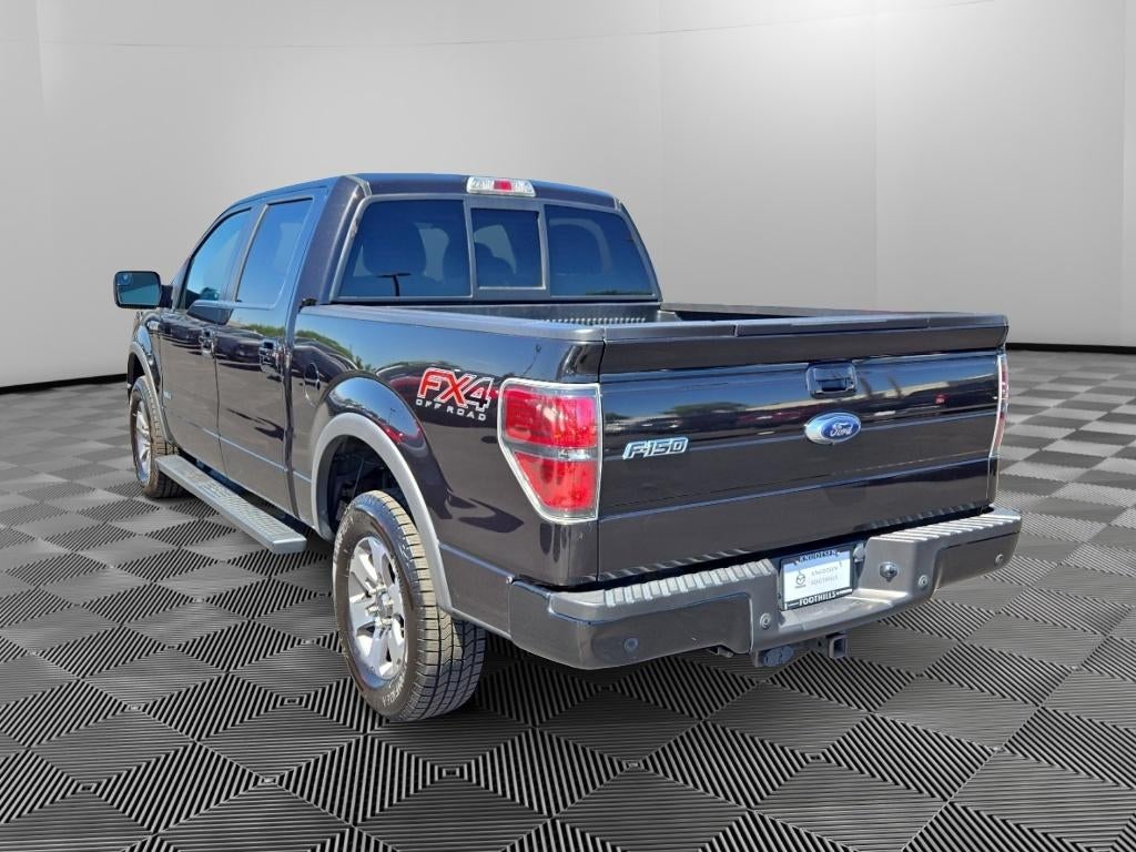 2014 Ford F-150 FX4