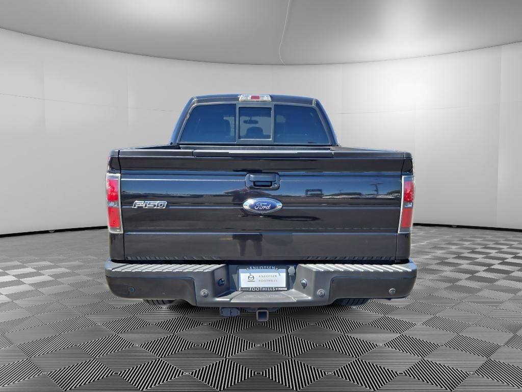 2014 Ford F-150 FX4