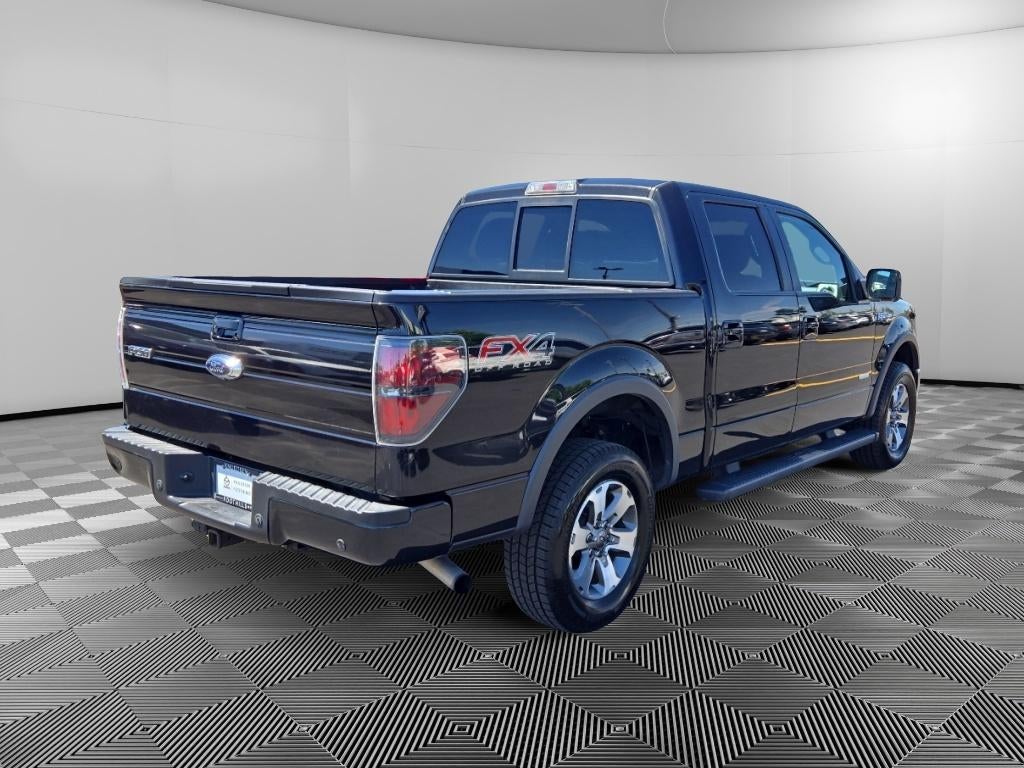 2014 Ford F-150 FX4